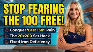 Thumbnail: Stop Fearing the 100 Free