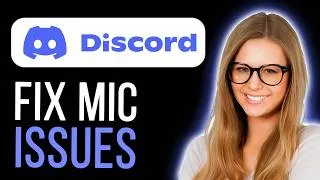 Thumbnail: How To Fix Discord Mic Issue (Easy & Quick Fix)