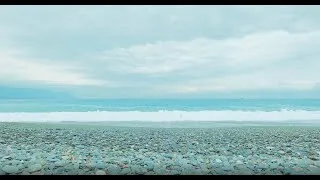 Thumbnail: RELAXING SOUND || OCEAN COAST || WATER SOUND || RELAX || STRESS RELIEF || CHILLOUT || NATURE (HQ)