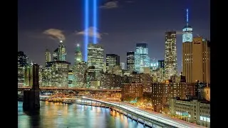 Thumbnail: RELAXING MUSIC ||| NIGHT DRONE FLIGHT OVER NEW YORK ||| CHILLOUT ||| PEACEFULL ||| YOGA ||| ZEN