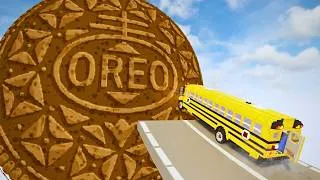 Thumbnail: OREO VS Cars in TEARDOWN