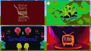 Thumbnail: NEW Logo Effects Pixel Art Compilation Effects Endorsed by Coconut Priusin Effects