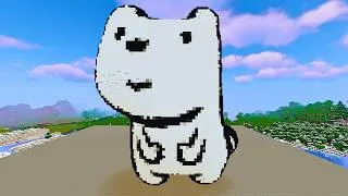 Thumbnail: Tidi 3d Build Effects in MINECRAFT