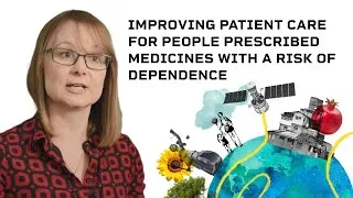 Thumbnail: Improving patient care for people prescribed medicines with a risk of dependence.