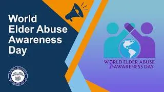 Thumbnail: World Elder Abuse Awareness Day