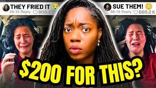 Thumbnail: Wait... You Paid for Her Hair, Then the Salon FRIED IT?!