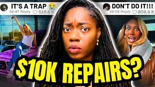 Thumbnail: Why People REGRET Buying A Luxury Car in 2026