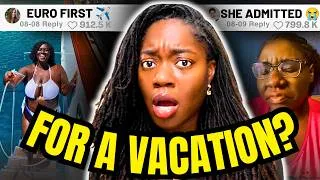 Thumbnail: Wait... Fired From Her $75K Government Job Over THIS?!
