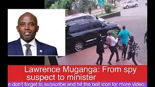 Thumbnail: Lawrence Muganga once arrested for illegal stay in Uganda now appointed Minister #muganga