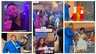 Thumbnail: Major highlights  from Vintage 's 40th birthday ,Nollywood actors ,Billionaires,others present. 