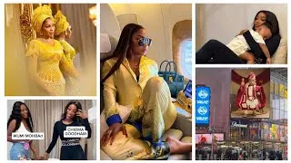 Thumbnail: Shade Okoya,Wumi Mohbad,Chioma Goodhair,others send birthday gifts to Iyabo Ojo's grandson RAKEEM.