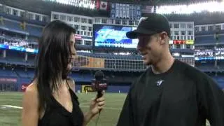 Thumbnail: Brett Lawrie on World Cup 2014