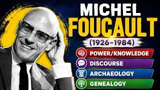 Thumbnail: Michel Foucault | Archaeology, Genealogy, Power/Knowledge & Discourse