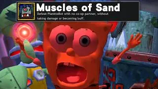 Thumbnail: I Got EVERY SpongeBob's Truth or Square Achievement