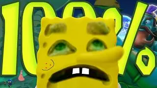 Thumbnail: I Did EVERYTHING in SpongeBob SquarePants: Titans of the Tide