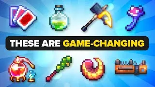 Thumbnail: Terraria 1.4.5 - ALL Dead Cells Content