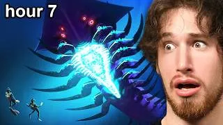 Thumbnail: Multiplayer Subnautica Below Zero for 24 Hours Straight