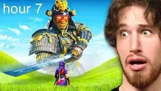 Thumbnail: Surviving 24 Hours to become the Deadliest Assassin