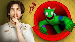 Thumbnail: I spent an Entire Year Coding the Scariest Game
