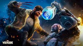 Thumbnail: How To Platinum Marvel's Wolverine