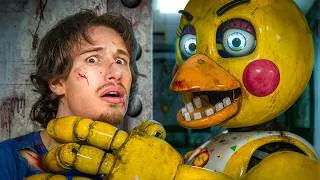 Thumbnail: Five Nights at Freddy's 2 in Real Life
