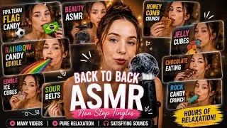 Thumbnail: Beauty ASMR: The Most Satisfying Rainbow Candy Compilation 🍬✨