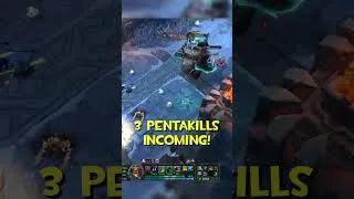 Thumbnail: The Greatest Tahm Kench Game, Ever.