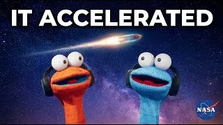 Thumbnail: Was Oumuamua A Spaceship? (The Universe Won't Answer)