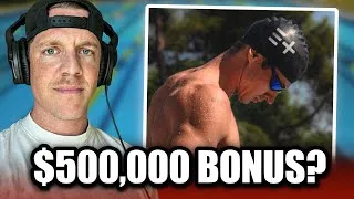 Thumbnail: Did The Enhanced Games Just Buy Ben Proud?