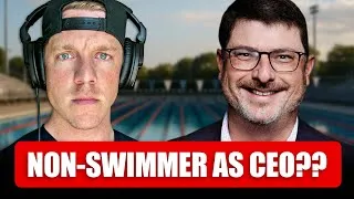 Thumbnail: USA Swimming just hired a CEO that doesn’t know swimming…