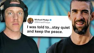 Thumbnail: Michael Phelps Called Out USA Swimming...Again.