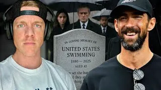 Thumbnail: Michael Phelps & Rowdy Gaines CALLED OUT USA Swimming, But Are They Right?