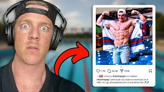 Thumbnail: swimming content is out of control