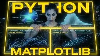 Thumbnail: Matplotlib in Python - How to Plot Data