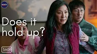 Thumbnail: Everything, Everywhere, Everyone’s Opinions | Socratic Cinema S6, Ep 8