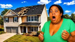 Thumbnail: She Only Asked Us to Spray for Bugs... But We Had a HUGE Surprise