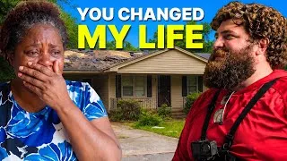 Thumbnail: Everyone REFUSED Our Help... So We Changed This Family's Life