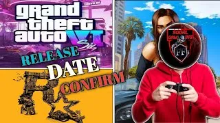 Thumbnail: GTA 6 :- GTA 6 RELEASE DATE NEWS & GTA 6 ANNOUNCEMENT ON 19 MAY