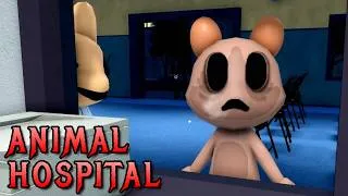 Thumbnail: PLAYING ANIMAL HOSPITAL FOR THE FIRST TIME...