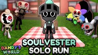 Thumbnail: SOULVESTER SOLO RUN (FLOOR 20+) | DANDY'S WORLD