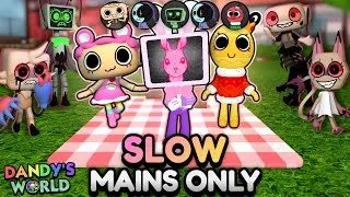 Thumbnail: SLOW MAIN TOONS RUN (FLOOR 30+) | DANDY'S WORLD