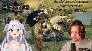 Thumbnail: We Played Elden Ring Reforged and It Was Brutal!