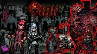 Thumbnail: We Finally Beat Darkest Dungeon!