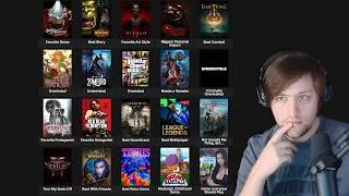 Thumbnail: Sodapoppin Makes The ULTIMATE Video Game Tier List..