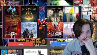 Thumbnail: What Was the BEST Year for Video Games?