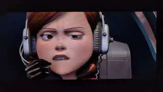 Thumbnail: The Incredibles - Missiles explodes the Jet (Polski)