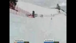 Thumbnail: Kamerafahrt Kitzbühel 2008
