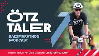 Thumbnail: Ride hard & dream on: Der Ötztaler Radmarathon Podcast // #29