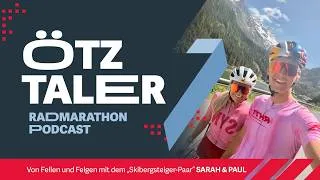 Thumbnail: Ride hard & dream on: Der Ötztaler Radmarathon Podcast // #28