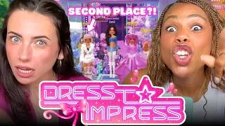 Thumbnail: We're not stopping until we get FIRST PLACE!! 😡